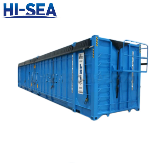 48 Feet Open Top Container